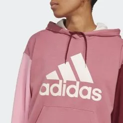 ADIDAS Sudadera Con Capucha Essentials Big Logo Oversized French Terry -tienda de equipos de fitness sudadera con capucha essentials big logo oversized french terry 4