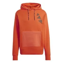 ADIDAS Sudadera Con Capucha Essentials BrandLove Fleece (Género Neutro) 9 ADIDAS Sudadera Con Capucha Essentials BrandLove Fleece (Género Neutro) -tienda de equipos de fitness sudadera con capucha essentials brandlove fleece genero neutro 2