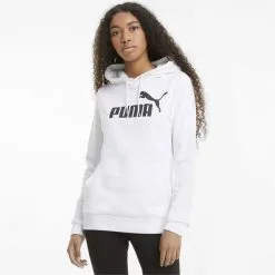 Sudadera Con Capucha Mujer Essentials Logo PUMA 8 Sudadera Con Capucha Mujer Essentials Logo PUMA -tienda de equipos de fitness sudadera con capucha mujer essentials logo puma 1