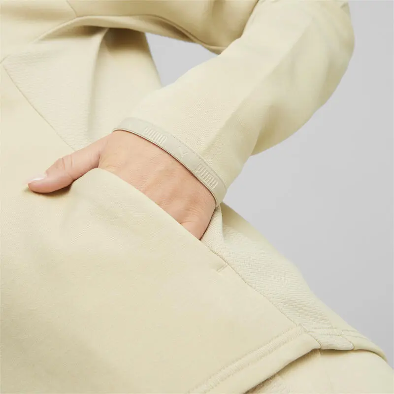 Sudadera Con Capucha Mujer EVOSTRIPE Full-Zip PUMA 5 Sudadera Con Capucha Mujer EVOSTRIPE Full-Zip PUMA - Imagen 3