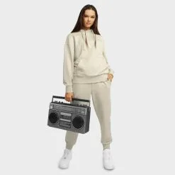 Siroko Sudadera Con Capucha Mujer Moon-W -tienda de equipos de fitness sudadera con capucha mujer moon w 3