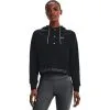 Under Armour Sudadera Con Capucha - Rival Fleece Mesh - Mujeres - (Negro) - Small 2 Under Armour Sudadera Con Capucha - Rival Fleece Mesh - Mujeres - (Negro) - Small -tienda de equipos de fitness sudadera con capucha rival fleece mesh mujeres negro small