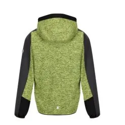 Regatta Sudadera Con Cremallera Dissolver VI Jaspeada De Polar Para Niños/Niñas Negro, 9 Regatta Sudadera Con Cremallera Dissolver VI Jaspeada De Polar Para Niños/Niñas Negro, -tienda de equipos de fitness sudadera con cremallera dissolver vi jaspeada de polar para niosnias negro 1