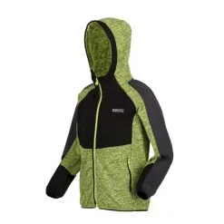 Regatta Sudadera Con Cremallera Dissolver VI Jaspeada De Polar Para Niños/Niñas Negro, 10 Regatta Sudadera Con Cremallera Dissolver VI Jaspeada De Polar Para Niños/Niñas Negro, -tienda de equipos de fitness sudadera con cremallera dissolver vi jaspeada de polar para niosnias negro 2