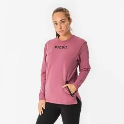 Sudadera Cross Training Picsil Core Mujer -tienda de equipos de fitness sudadera cross training picsil core mujer 5