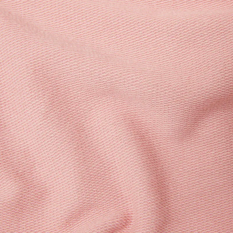 Domyos Sudadera Cuello Redondo Niños French Terry Algodón - Básica Rosa 7 Domyos Sudadera Cuello Redondo Niños French Terry Algodón - Básica Rosa - Imagen 5