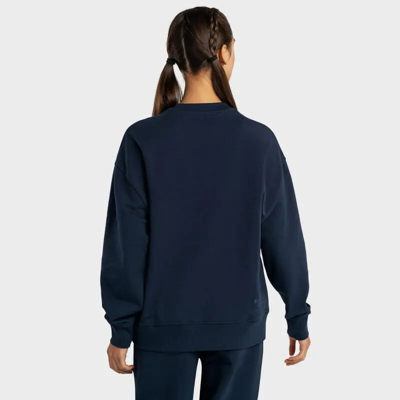 Siroko Sudadera De Cuello Redondo Mujer Bluemarine-W 4 Siroko Sudadera De Cuello Redondo Mujer Bluemarine-W - Imagen 2