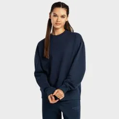 Siroko Sudadera De Cuello Redondo Mujer Bluemarine-W
