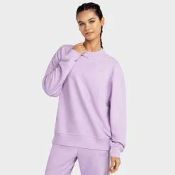 Siroko Sudadera De Cuello Redondo Mujer Tulip-W