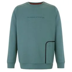 Born Living Yoga Sudadera De Hombre En Tejido Performance Con Bolsillo -tienda de equipos de fitness sudadera de hombre en tejido performance con bolsillo 4