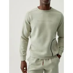 Born Living Yoga Sudadera De Hombre En Tejido Performance Con Bolsillo -tienda de equipos de fitness sudadera de hombre en tejido performance con bolsillo 5