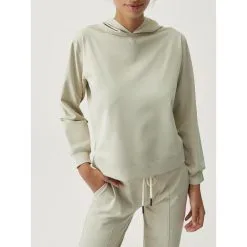 Born Living Yoga Sudadera De Mujer Con Capucha En Tejido Performance -tienda de equipos de fitness sudadera de mujer con capucha en tejido performance 4