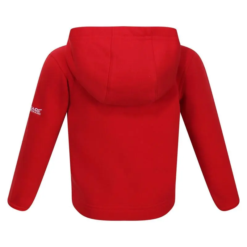Regatta Sudadera De Peppa Pig Árbol Para Niños/Niñas Rojo Real 4 Regatta Sudadera De Peppa Pig Árbol Para Niños/Niñas Rojo Real - Imagen 2