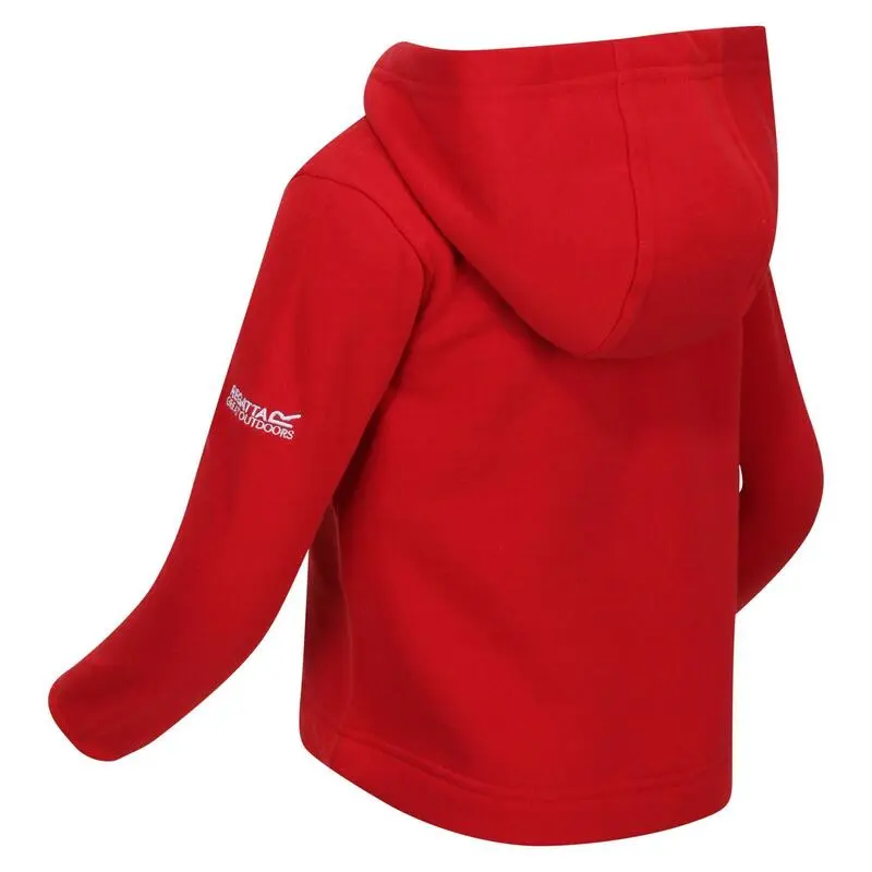 Regatta Sudadera De Peppa Pig Árbol Para Niños/Niñas Rojo Real 5 Regatta Sudadera De Peppa Pig Árbol Para Niños/Niñas Rojo Real - Imagen 3