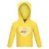 Regatta Sudadera De Peppa Pig Floral Para Niños/Niñas Amarillo Maíz -tienda de equipos de fitness sudadera de peppa pig floral para niosnias amarillo maiz