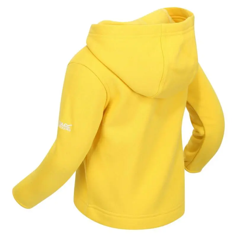 Regatta Sudadera De Peppa Pig Floral Para Niños/Niñas Amarillo Maíz 5 Regatta Sudadera De Peppa Pig Floral Para Niños/Niñas Amarillo Maíz - Imagen 3