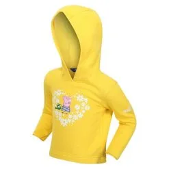 Regatta Sudadera De Peppa Pig Floral Para Niños/Niñas Amarillo Maíz 10 Regatta Sudadera De Peppa Pig Floral Para Niños/Niñas Amarillo Maíz -tienda de equipos de fitness sudadera de peppa pig floral para niosnias amarillo maiz 3