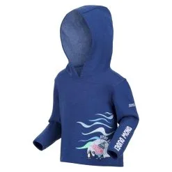 Regatta Sudadera De Peppa Pig Impresa Para Niños/Niñas Azul Espacial 9 Regatta Sudadera De Peppa Pig Impresa Para Niños/Niñas Azul Espacial -tienda de equipos de fitness sudadera de peppa pig impresa para niosnias azul espacial 2