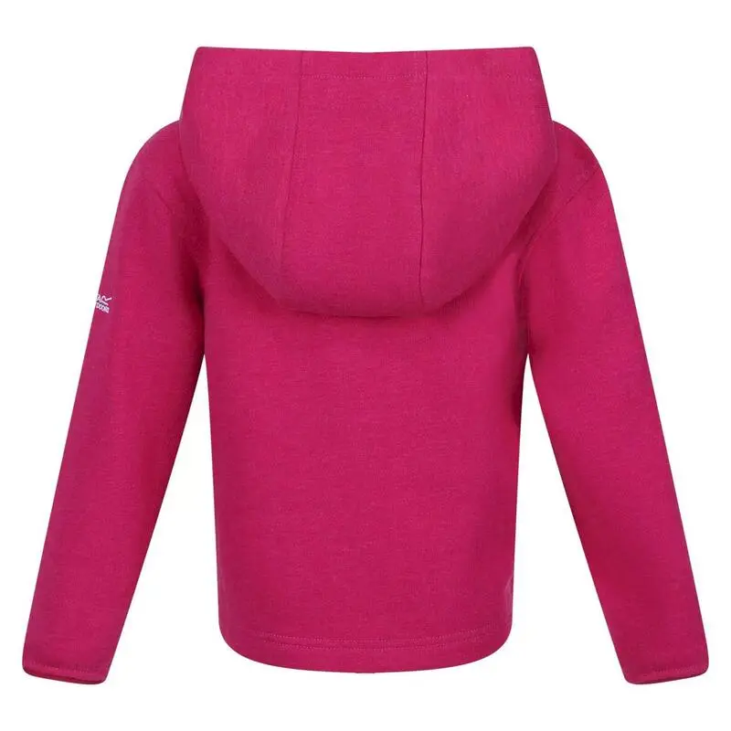 Regatta Sudadera De Peppa Pig Impresa Para Niños/Niñas Rosa Baya 4 Regatta Sudadera De Peppa Pig Impresa Para Niños/Niñas Rosa Baya - Imagen 2