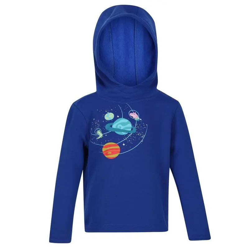 Regatta Sudadera De Peppa Pig Planeta Para Niños/Niñas Surf Spray 3 Regatta Sudadera De Peppa Pig Planeta Para Niños/Niñas Surf Spray