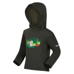 Regatta Sudadera De Peppa Pig Selva Para Niños/Niñas Caqui Oscuro 10 Regatta Sudadera De Peppa Pig Selva Para Niños/Niñas Caqui Oscuro -tienda de equipos de fitness sudadera de peppa pig selva para niosnias caqui oscuro 3