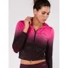 BODYCROSS Sudadera Elea Rosa -tienda de equipos de fitness sudadera elea rosa