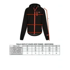 BODYCROSS Sudadera Elea Rosa -tienda de equipos de fitness sudadera elea rosa 4