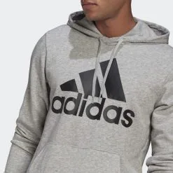ADIDAS Sudadera Essentials Big Logo -tienda de equipos de fitness sudadera essentials big logo 4