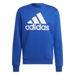 ADIDAS Sudadera Essentials Big Logo -tienda de equipos de fitness sudadera essentials big logo 7