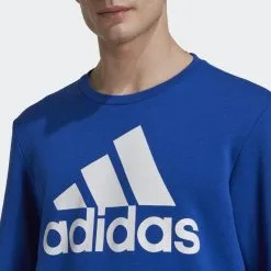 ADIDAS Sudadera Essentials Big Logo -tienda de equipos de fitness sudadera essentials big logo 9