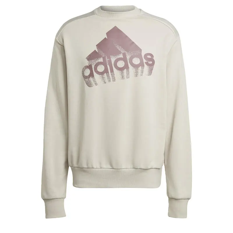 ADIDAS Sudadera Essentials Brand Love French Terry (Género Neutro) 4 ADIDAS Sudadera Essentials Brand Love French Terry (Género Neutro) - Imagen 2