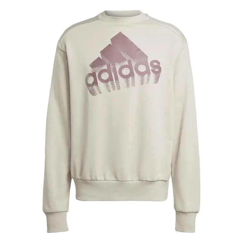 ADIDAS Sudadera Essentials Brand Love French Terry (Género Neutro) 5 ADIDAS Sudadera Essentials Brand Love French Terry (Género Neutro) - Imagen 3