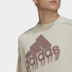 ADIDAS Sudadera Essentials Brand Love French Terry (Género Neutro) 11 ADIDAS Sudadera Essentials Brand Love French Terry (Género Neutro) -tienda de equipos de fitness sudadera essentials brand love french terry genero neutro 4