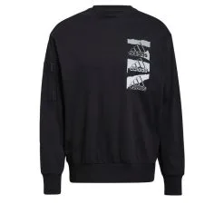 ADIDAS Sudadera Essentials Brandlove (Género Neutro)
