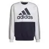 ADIDAS Sudadera Essentials Colorblock Fleece -tienda de equipos de fitness sudadera essentials colorblock fleece