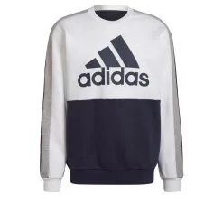 ADIDAS Sudadera Essentials Colorblock Fleece