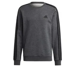 ADIDAS Sudadera Essentials Fleece 3 Bandas