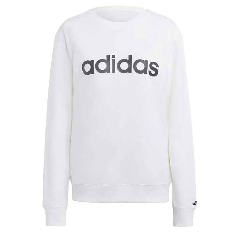 ADIDAS Sudadera Essentials Linear French Terry 4 ADIDAS Sudadera Essentials Linear French Terry - Imagen 2