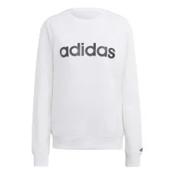 ADIDAS Sudadera Essentials Linear French Terry 10 ADIDAS Sudadera Essentials Linear French Terry -tienda de equipos de fitness sudadera essentials linear french terry 2