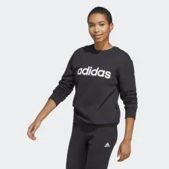 ADIDAS Sudadera Essentials Linear French Terry 13 ADIDAS Sudadera Essentials Linear French Terry -tienda de equipos de fitness sudadera essentials linear french terry 5