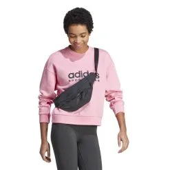 Sudadera Fitness All Szn Adidas Mujer Rosa -tienda de equipos de fitness sudadera fitness all szn adidas mujer rosa 1