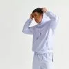 Domyos Sudadera Fitness Training Malva Claro Liso 1 Domyos Sudadera Fitness Training Malva Claro Liso -tienda de equipos de fitness sudadera fitness training malva claro liso