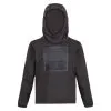 Regatta Sudadera Highton Montaña De Elasticidad Extol Para Niños/Niñas Gris Oscuro -tienda de equipos de fitness sudadera highton montaa de elasticidad extol para niosnias gris oscuro