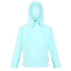 Regatta Sudadera Kalina Estampado De Cebra De Polar Para Niños/Niñas Marino -tienda de equipos de fitness sudadera kalina estampado de cebra de polar para niosnias azul aruba