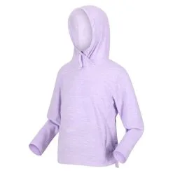 Regatta Sudadera Kalina Jaspeada Niñas Lila Pastel 10 Regatta Sudadera Kalina Jaspeada Niñas Lila Pastel -tienda de equipos de fitness sudadera kalina jaspeada nias lila pastel 2