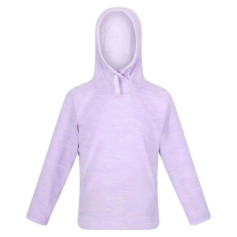 Regatta Sudadera Kalina Jaspeada Niñas Lila Pastel 3 Regatta Sudadera Kalina Jaspeada Niñas Lila Pastel