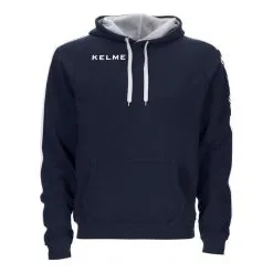 Sudadera Kelme Sudadera Street Unisex En Color Lima Y Negro -tienda de equipos de fitness sudadera kelme 13 en color marino kelme marino