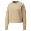 Sudadera Mujer HER PUMA Beige 1 Sudadera Mujer HER PUMA Beige -tienda de equipos de fitness sudadera mujer her puma beige