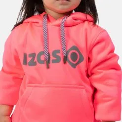 Sudadera Niño Con Capucha Izas DUERO KIDS -tienda de equipos de fitness sudadera nio con capucha izas duero kids 3