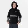 Sudadera Polar De Montaña Y Trekking Con Capucha Niños 7-15 Años Columbia Sherpa -tienda de equipos de fitness sudadera polar de montaa y trekking con capucha nios 7 15 aos columbia sherpa